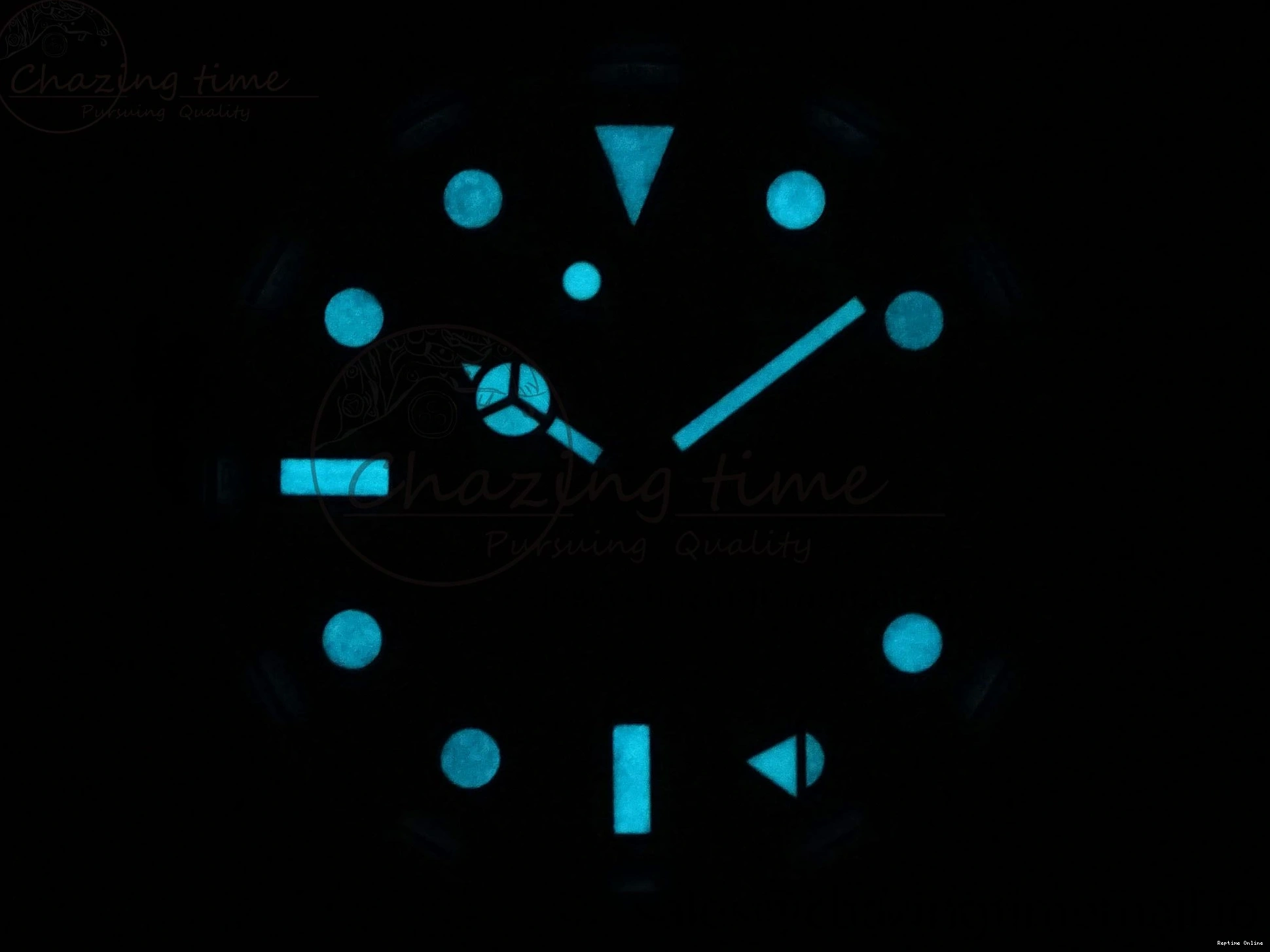 0410 StreetReady GMT-Master II 126711 CHNR Black Brown Ceramic 904L Steel EWE 1:1 Best Edition on Oyster Strap EWE3285 V 819